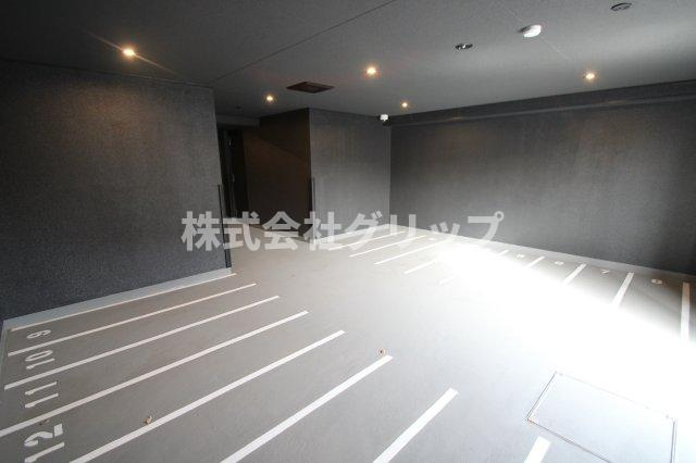 Le'a横濱和田町弐番館のその他共用部分