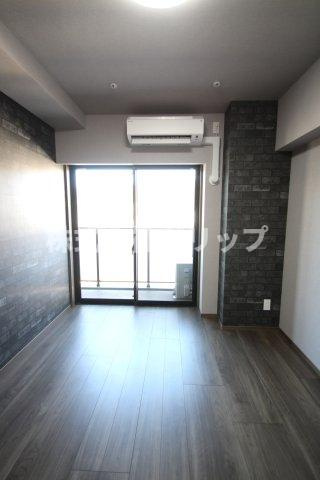 Le'a横濱和田町弐番館の寝室