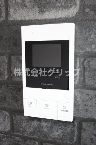 Le'a横濱和田町弐番館のセキュリティ