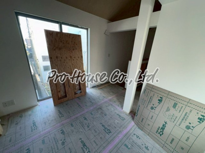 【居間・リビング】 | Green Terrace Ⅱ