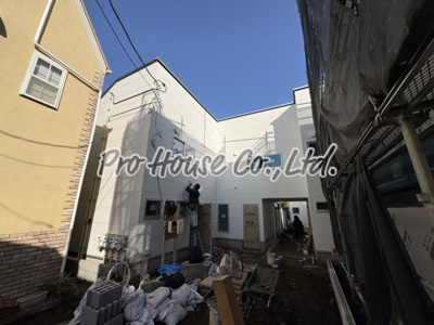 【外観】 | Green Terrace Ⅱ