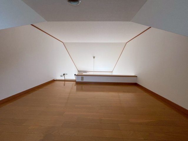 ホワイトコートの内装