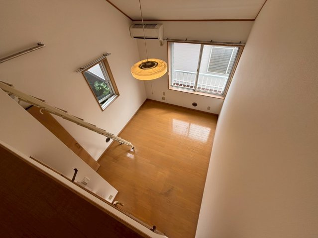 ホワイトコートの居間・リビング