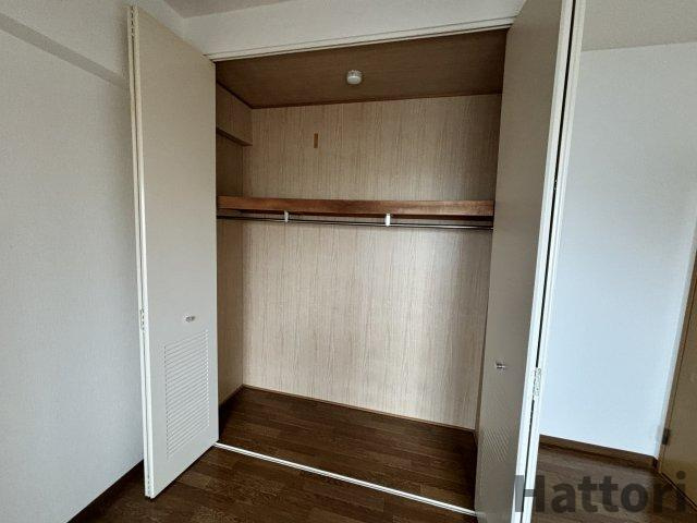 ラフィーネ南豊中の収納