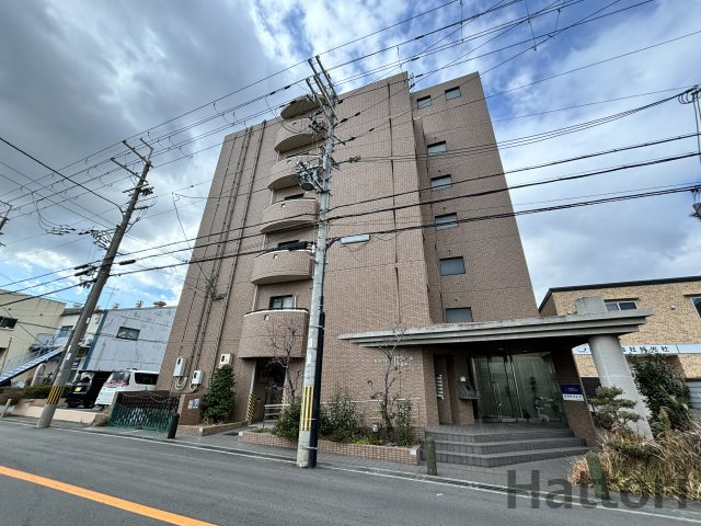 ラフィーネ南豊中の外観