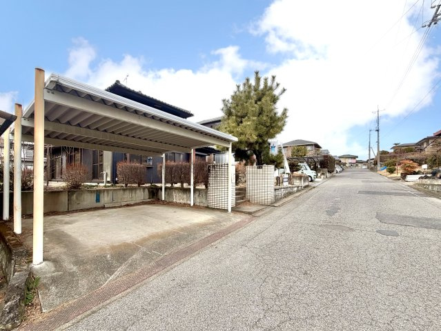 【中古戸建】北群馬郡榛東村新井1期　の外観|■外観｜閑静な住宅街で始める新しい暮らし♪開放的な毎日をあなたへ(^^