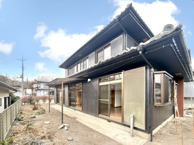 【中古戸建】北群馬郡榛東村新井1期　の外観|■外観｜土日のご見学はもちろん、平日・夜間のご案内も大歓迎です♪「今から見たい」や「仕事終わりに見たい」にもご対応できますのでお気軽にお問い合わせください