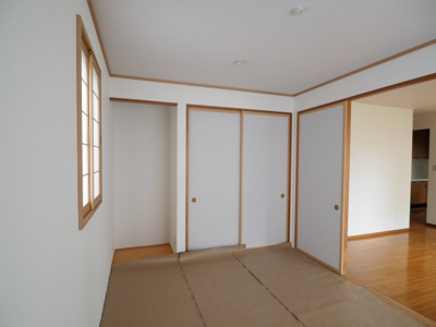 【和室】 | 中古戸建　北沢又字樋越 | ★内覧予約でブランド米2kg★
