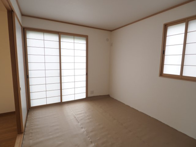 【和室】 | 中古戸建　北沢又字樋越 | ★内覧予約でブランド米2kg★