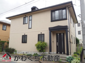 中古戸建　北沢又字樋越の画像