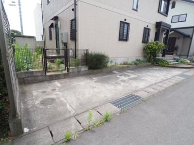 【駐車場】 | 中古戸建　北沢又字樋越 | ★内覧予約でブランド米2kg★