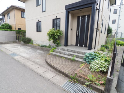【駐車場】 | 中古戸建　北沢又字樋越 | ★内覧予約でブランド米2kg★
