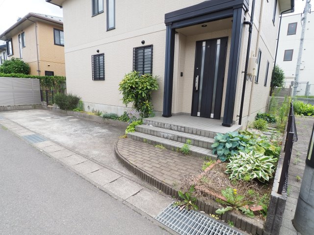 【駐車場】 | 中古戸建　北沢又字樋越 | ★内覧予約でブランド米2kg★