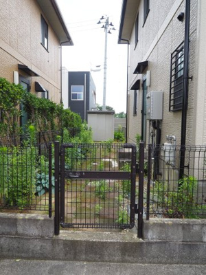【庭】 | 中古戸建　北沢又字樋越 | ★内覧予約でブランド米2kg★