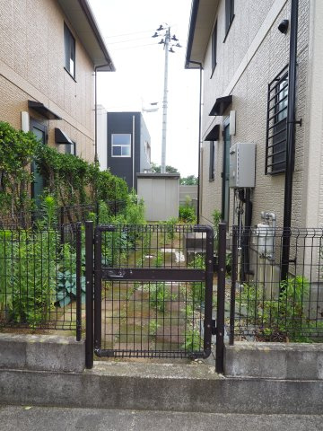 【庭】 | 中古戸建　北沢又字樋越 | ★内覧予約でブランド米2kg★