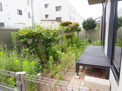 【庭】 | 中古戸建　北沢又字樋越 | ★内覧予約でブランド米2kg★