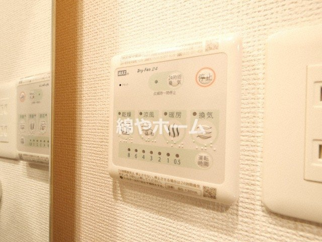 セレニテ桜川駅前プリエの設備