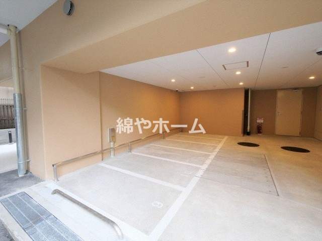 セレニテ桜川駅前プリエのその他共用部分