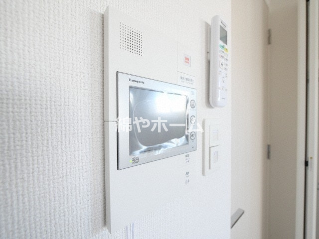 セレニテ桜川駅前プリエのセキュリティ