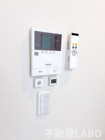 ハーモニーテラス杭全Ⅱのセキュリティ