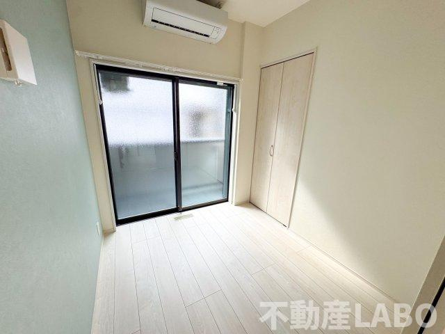 ハーモニーテラス杭全Ⅱの洋室