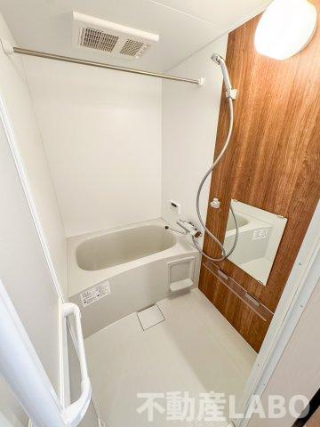 ハーモニーテラス杭全Ⅱの浴室