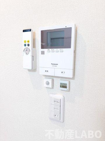 ハーモニーテラス杭全Ⅱのセキュリティ