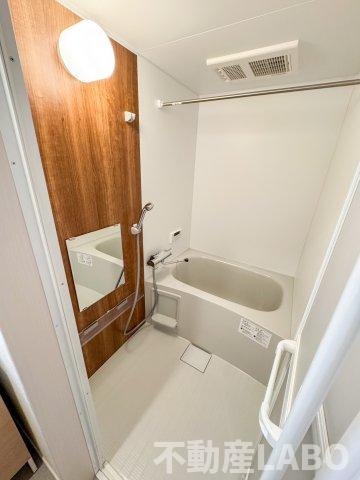 ハーモニーテラス杭全Ⅱの浴室
