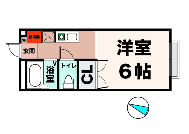 サンフレーズ東町2