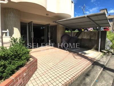 【エントランス】 | ビラ東海