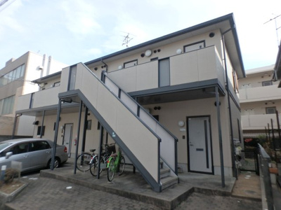 【外観】 | ルミエール西北 | 物件の外観です