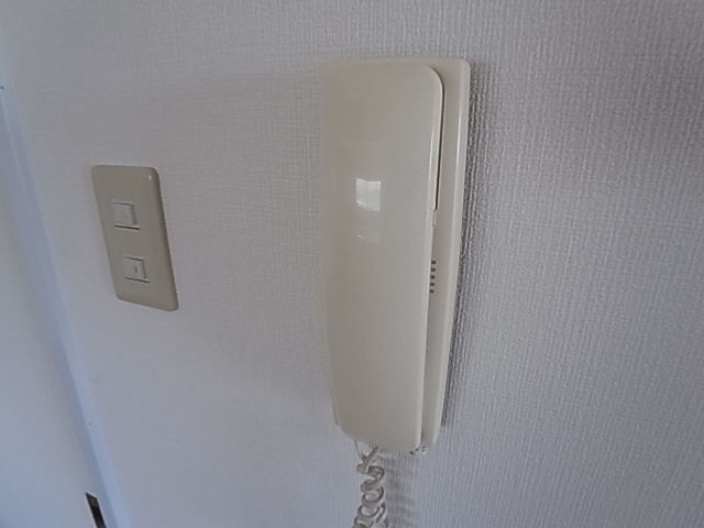 神戸市長田区蓮宮通４丁目の賃貸マンションのセキュリティ