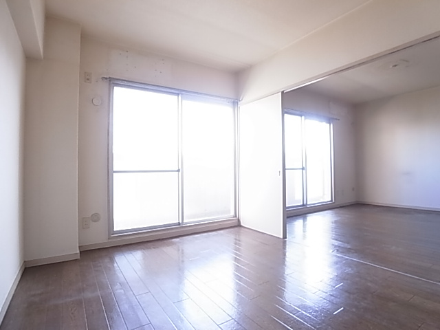 神戸市長田区蓮宮通４丁目の賃貸マンションの展望