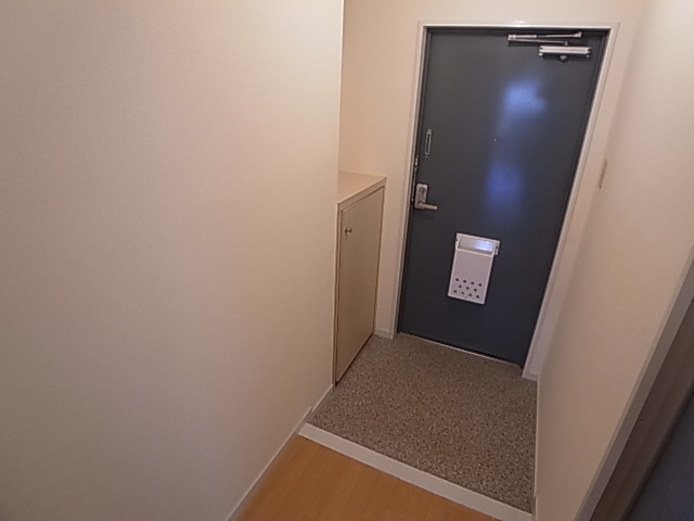 神戸市長田区蓮宮通４丁目の賃貸マンションの玄関|玄関