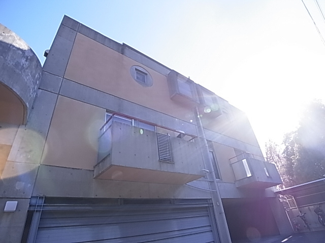 神戸市長田区蓮宮通４丁目の賃貸マンションの外観