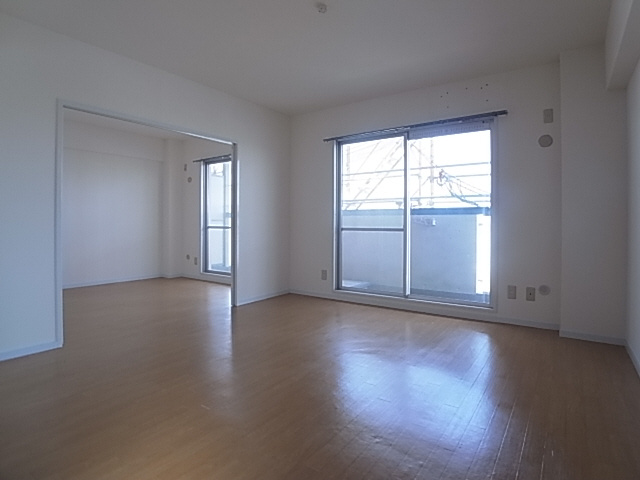 神戸市長田区蓮宮通４丁目の賃貸マンションの居間・リビング|リビング