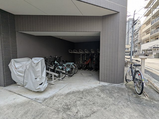 エスレジデンス蔵前の設備