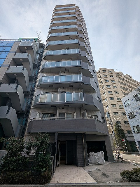 エスレジデンス蔵前