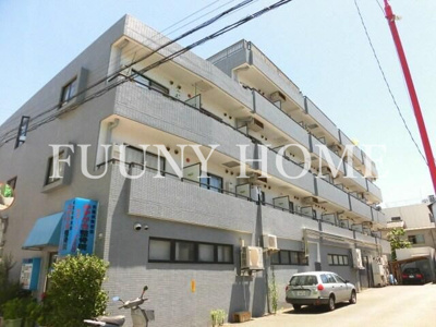 【外観】 | 碑文谷壱番館