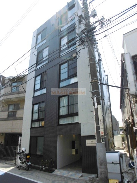 杉並区西荻南１丁目の賃貸マンション