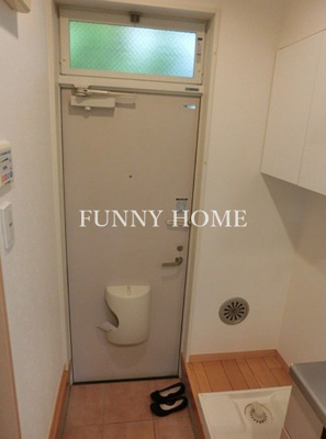 【玄関】 | パティオ三宿