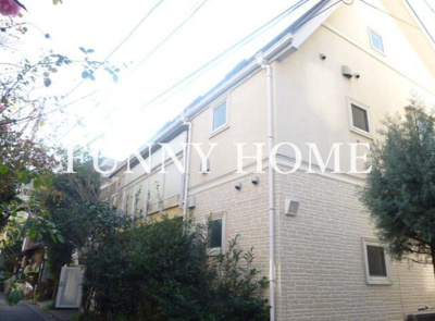 【外観】 | パティオ三宿