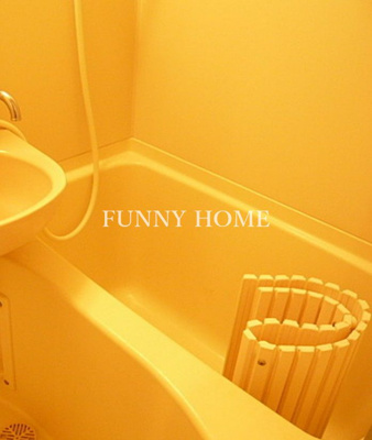 【浴室】 | パティオ三宿