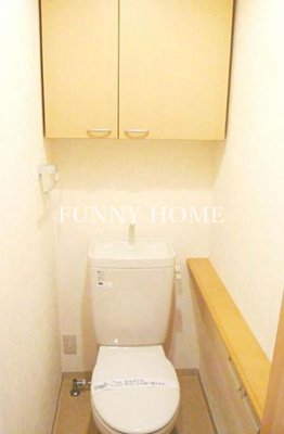 【トイレ】 | パティオ三宿