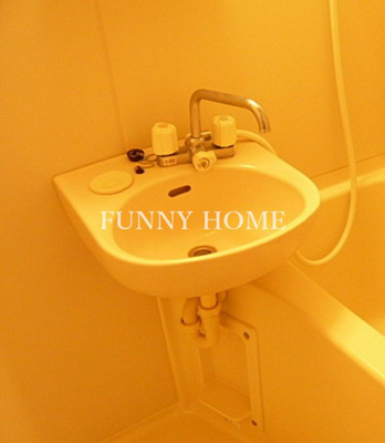 【洗面所】 | パティオ三宿