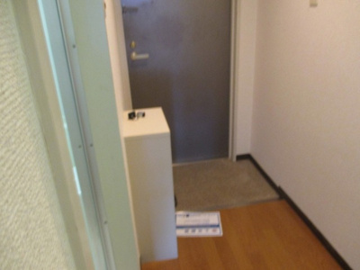 【玄関】 | パル下新庄 | 玄関です
