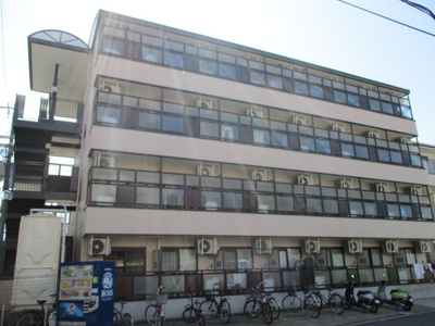 【外観】 | パル下新庄 | きれいな外観です