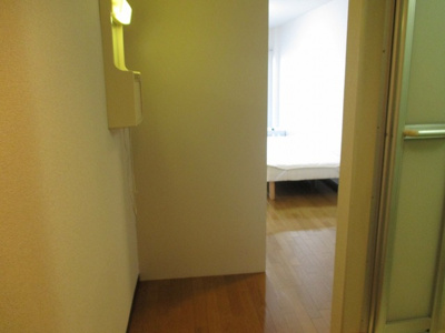 【居間・リビング】 | パル下新庄 | 廊下です