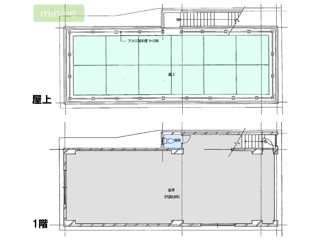 【区画図】 | 浅草7分　敷地38.7坪　平日・土日も見学できます　東駒形