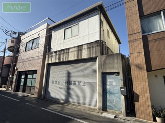 【外観】 | 浅草7分　敷地38.7坪　平日・土日も見学できます　東駒形